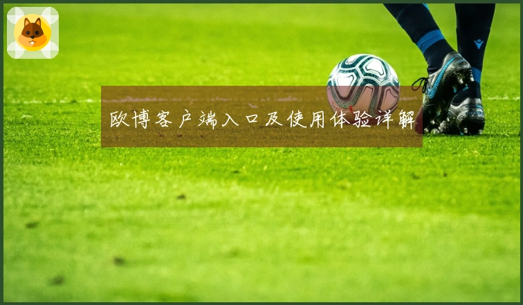 欧博客户端入口及使用体验详解