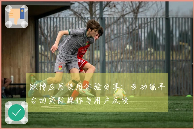 欧博应用使用体验分享：多功能平台的实际操作与用户反馈